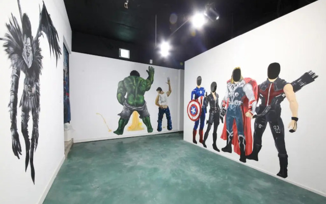 Jawoori Hotel Jeonju