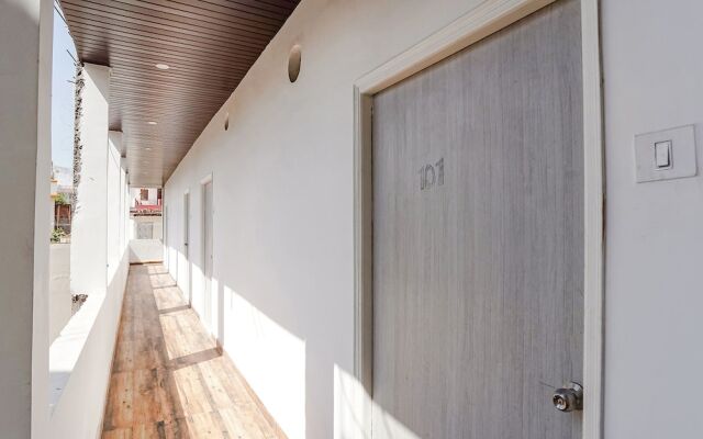 Fabhotel Siddhi