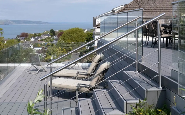 Pen Gar - Sea Views EV Charger