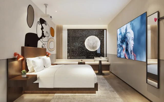Mcsrh Hotel -Chongqing Shibati