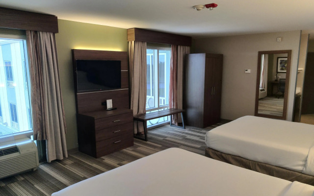 Holiday Inn Express Hotel & Suites Trincity Trinidad Airport by IHG