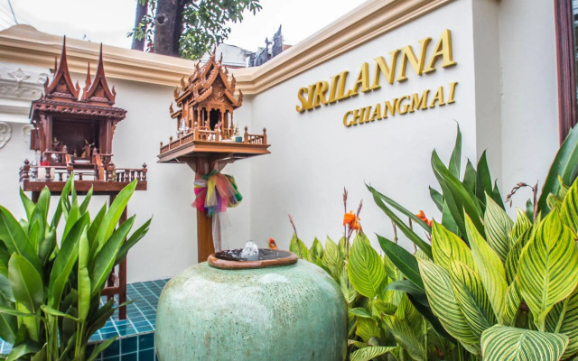 Sunday Villa Sirilanna Hotel