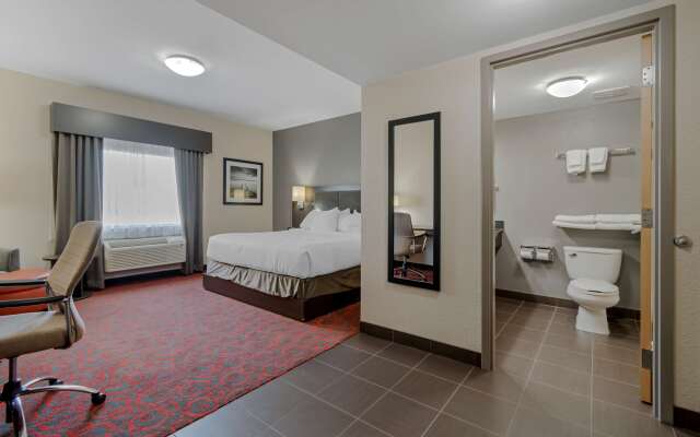 Best Western Plus Eastgate Inn & Suites