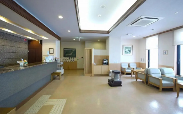 Hotel Route-Inn Yokote Inter