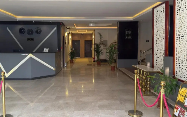 Lamar Park for serviced apartments