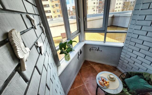 Апартаменты на улице Шевченко 22