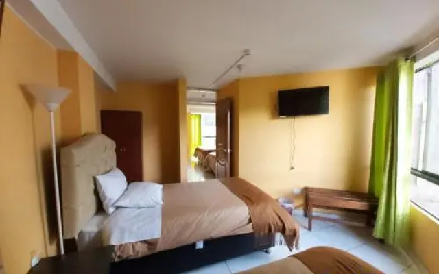 Tayta Wasi Hostal