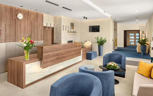 Mamaison Residence Sulekova Bratislava