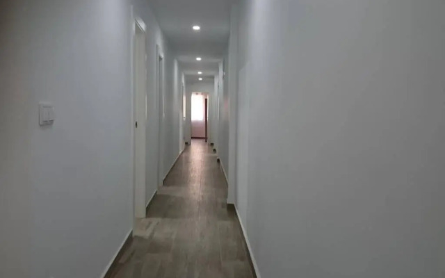 Espacioso y centrico piso con zona chill out