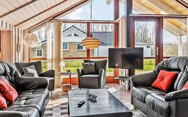 6 Person Holiday Home in Ansager