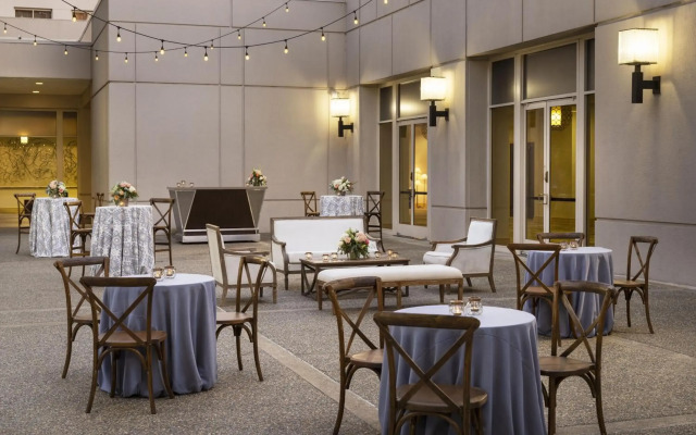 Marriott San Ramon