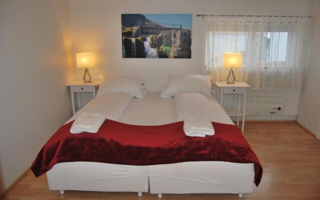 Kirkjufell Hotel