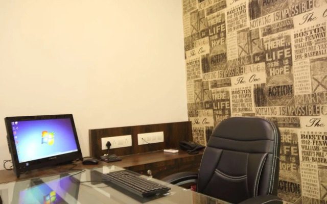 Hotel Shree Gopal Residency