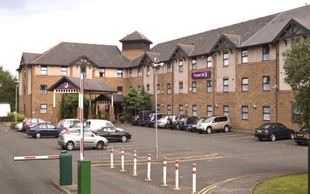 Premier Inn Glasgow Airport