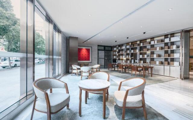JI Hotel Shanghai Anting Auto City