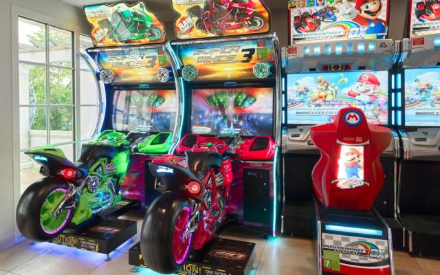 B&B Hotel pres de Disneyland Paris