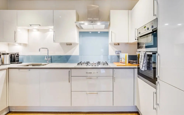 Charming Spacious 5 Bed Mews House - Kensington