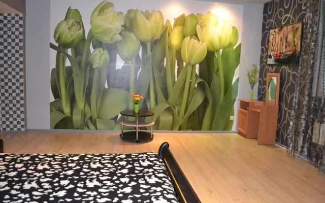 Apartments on Rodnikovoy