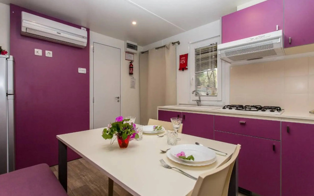 Club Del Sole Rivaverde Easy Camping Village