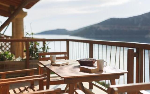 Into the Blue Apartments