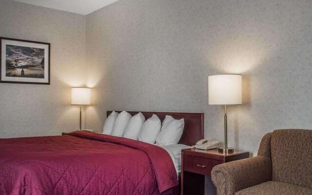 Quality Hotel and Suites Woodstock