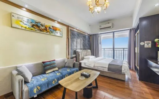 Orange Apartment