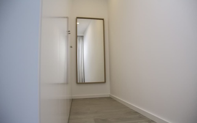 Tear Center Apartments