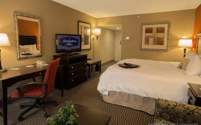Hampton Inn Asheville I-26 Biltmore Area