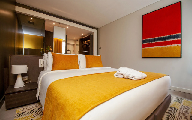 Noom hotel Abidjan Plateau