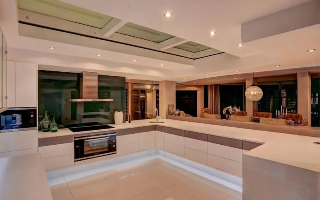 Ocean View Penthouse