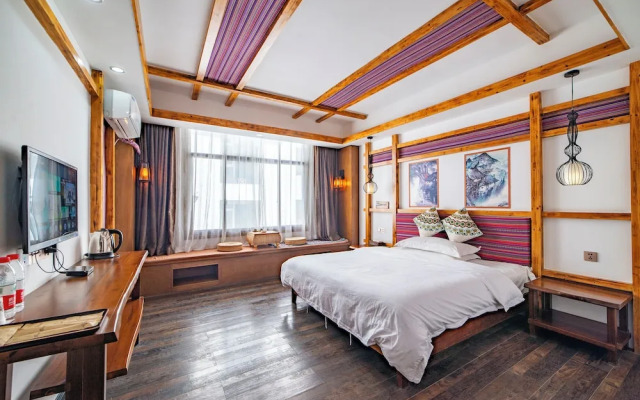 Wanhe Hotel - Zhangjiajie