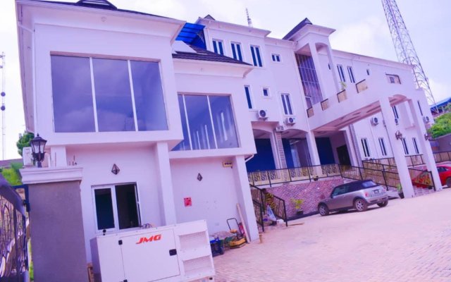 Camas Hotel & Suite Asero Abeokuta