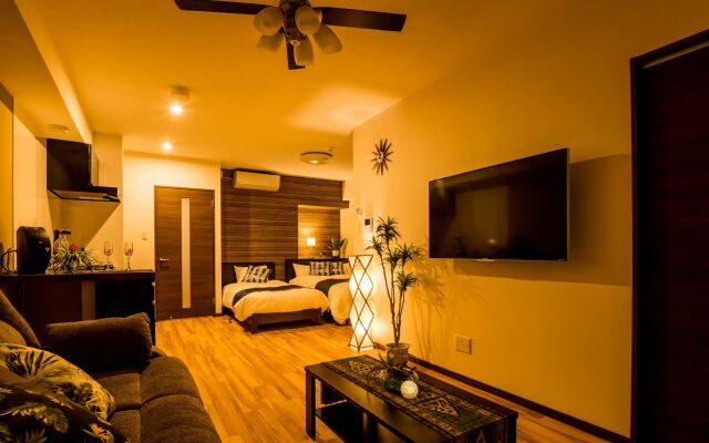 ZOE RESORT THE Sunset Village OKINAWA CHATAN