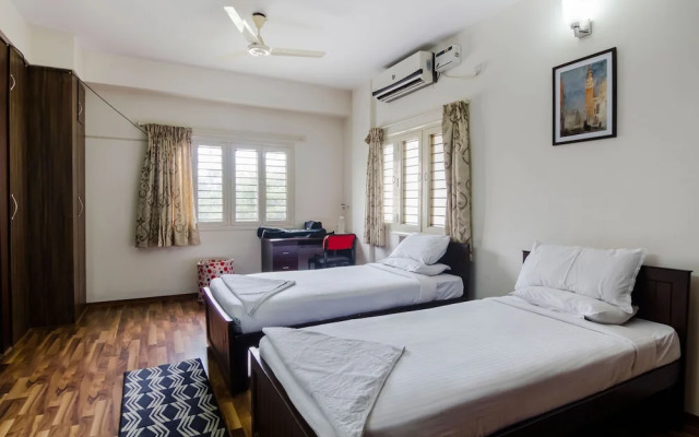 Catalyst Suites-JP Nagar