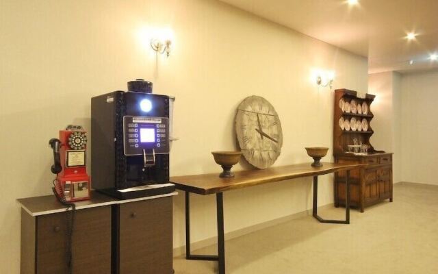 Time Square Hotel