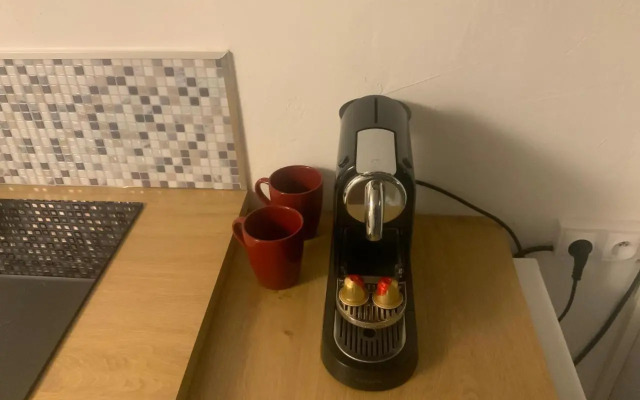 Pour 4 face à la piscine