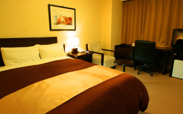 Hotel Sealuck Pal Mito – Guest Rooms – Mito