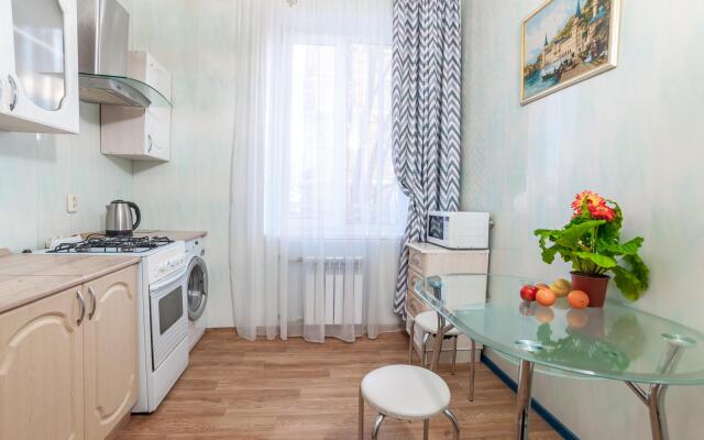 Apartments on Chapaev Street