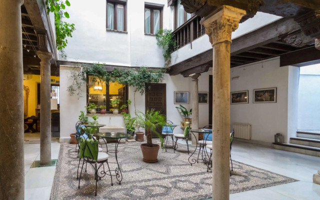 Casa del Capitel Nazari Hotel