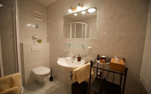 Andreas Apartment im Landhaus Moser