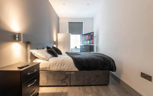 Cosy City Apartment - Your Home in Bradford!