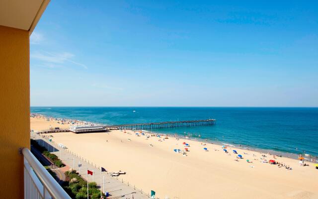 Four Points By Sheraton Virginia Beach Oceanfront