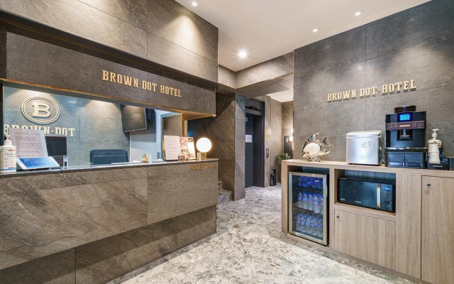 Browndot Hotel Hwamyeong