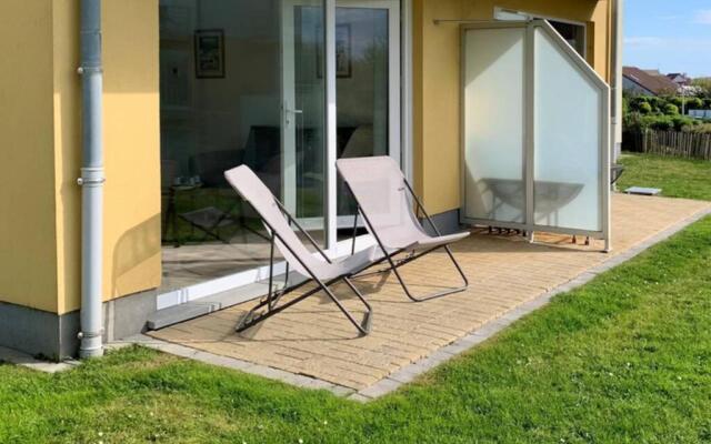 Charmant appartement, résidence les Dunes du Golf