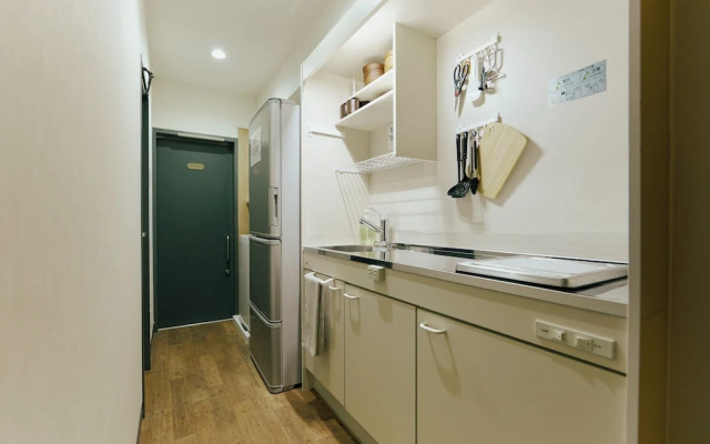 Akasaka Guesthouse HIVE - Hostel