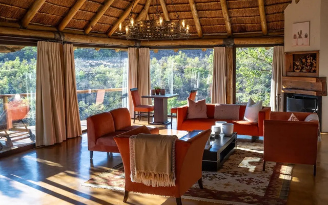 Sediba Luxury Safari Lodge