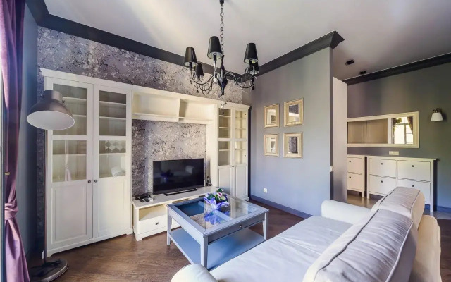 Апартаменты на улице Янки Купалы 23