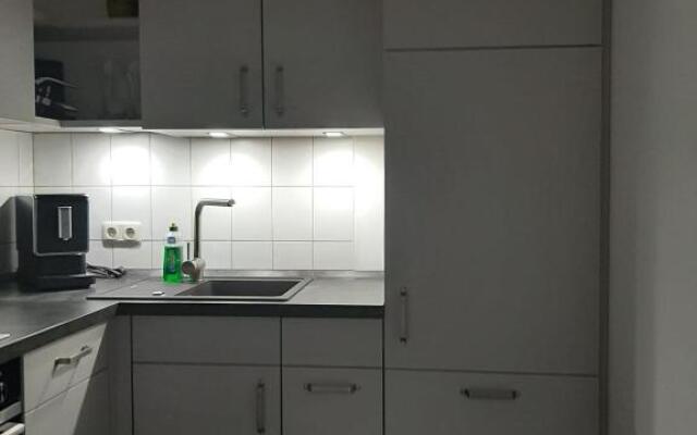 Ferienwohnung Schloßstr. 8, Mirow