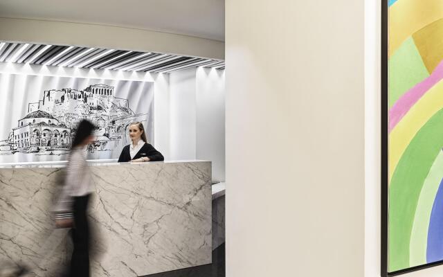NLH MONASTIRAKI - Neighborhood Lifestyle Hotels