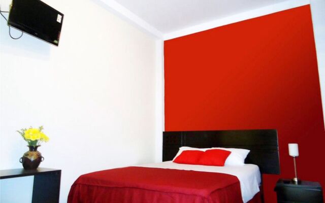Pirwa Maldonado Hostel